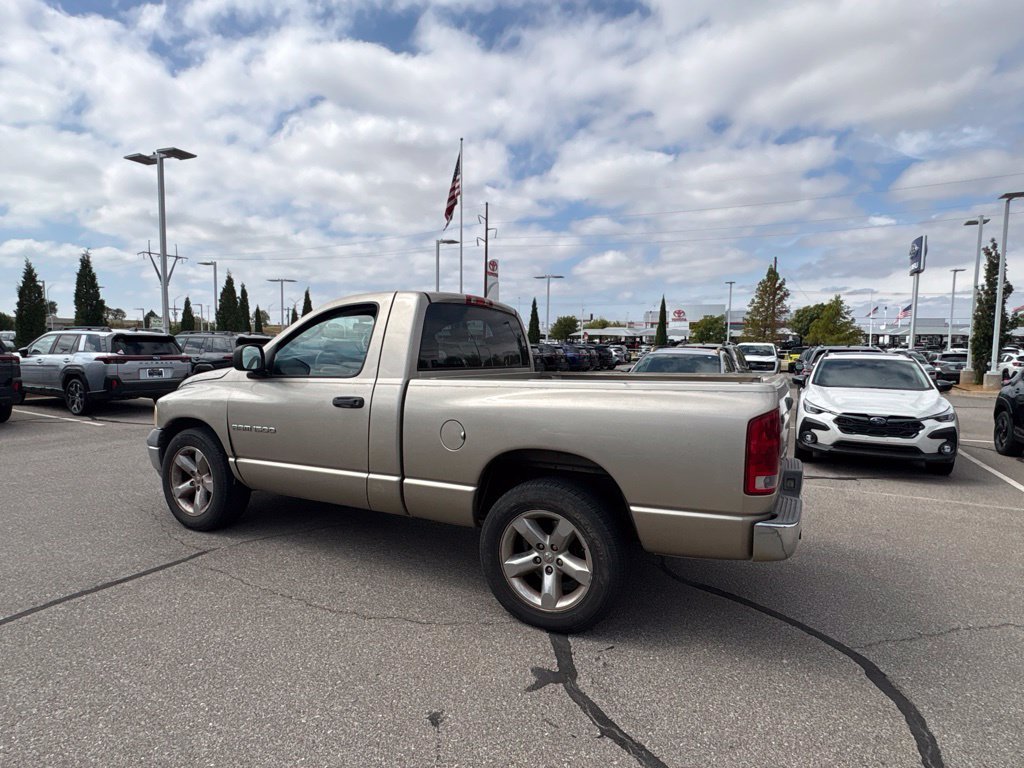 Used 2002 Beige Dodge SLT image 5