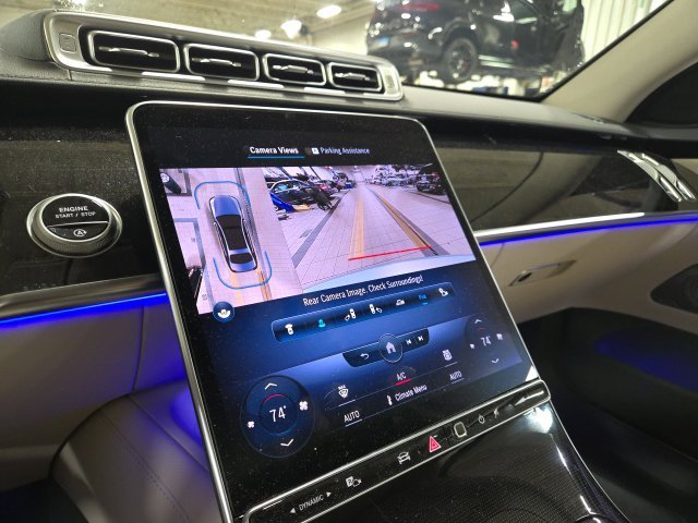 Certified Used 2022  Mercedes-Benz S 580 image 7