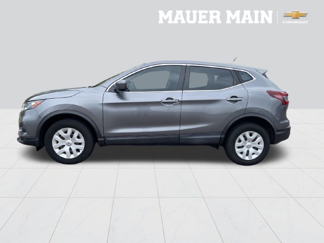 Used 2020 Nissan Rogue Sport S with VIN JN1BJ1CW9LW360397 for sale in Anoka, Minnesota