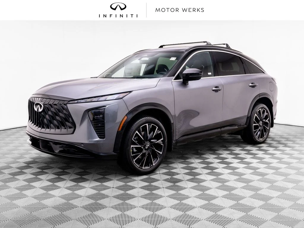 2027 INFINITI QX65