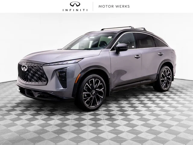 2027 INFINITI QX65 AUTOGRAPH
