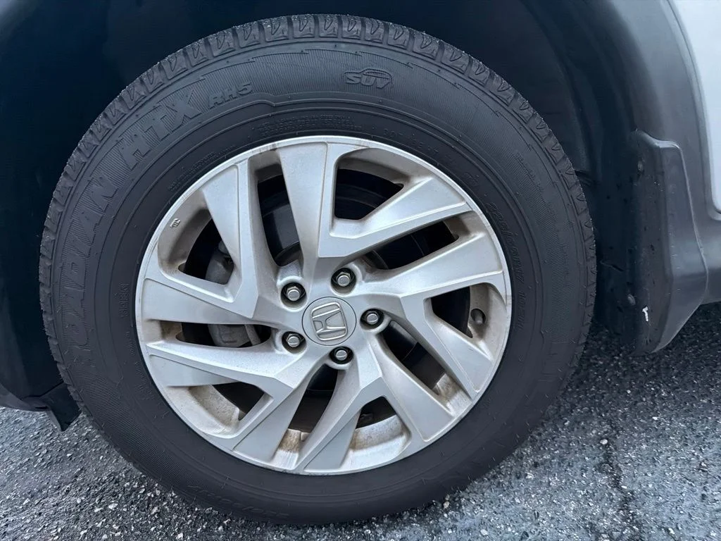 Used 2015 Silver Honda EX-L image 7