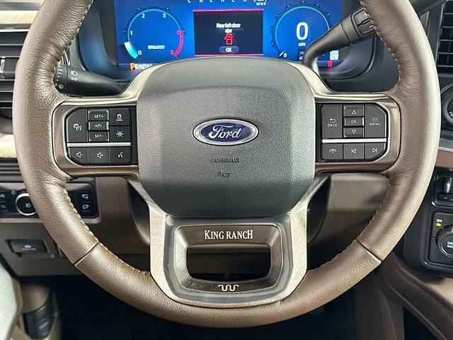 New 2026 Ford F-350SD King Ranch