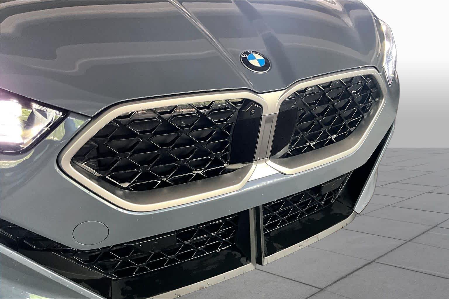 Used 2025 Storm Bay Metallic BMW xDrive28i image 29