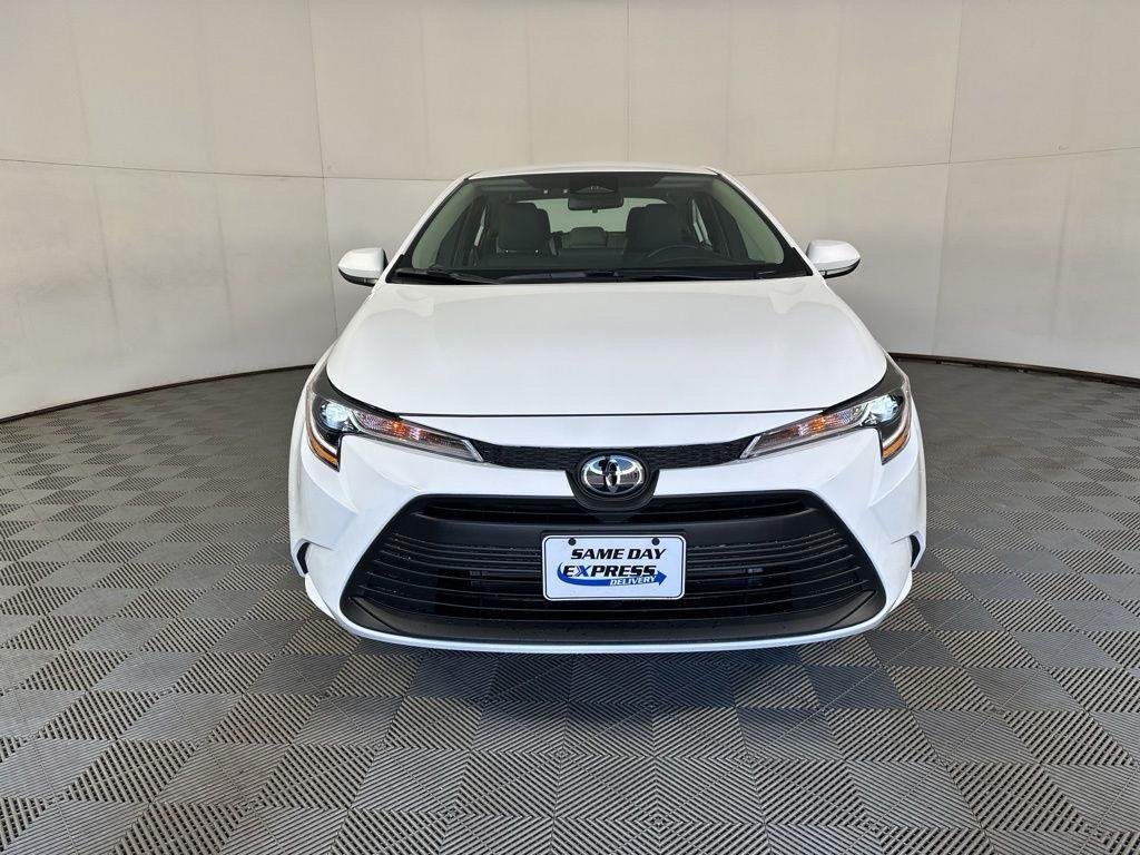 Certified Used 2026 Ice Cap Toyota LE image 25