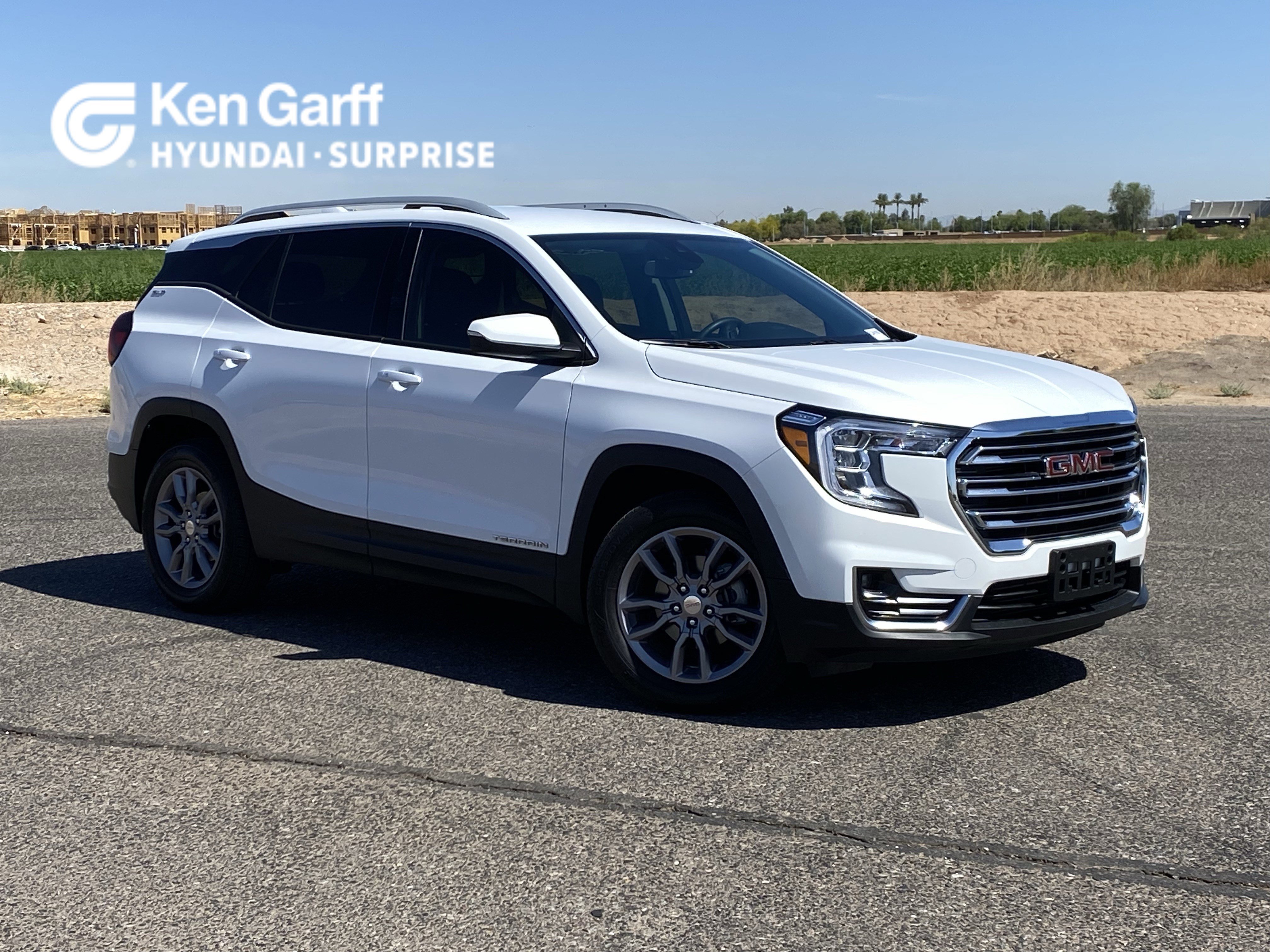 2024 GMC Terrain SLT AWD's photo