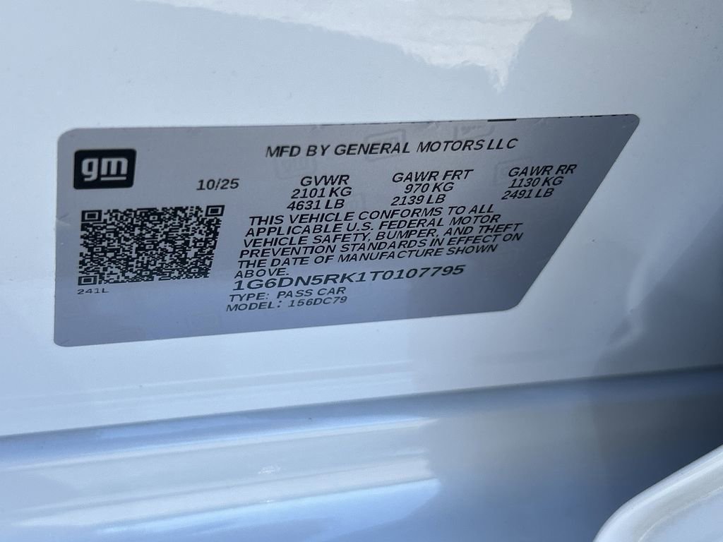 2026 Cadillac CT5 Premium Luxury - Photo 27