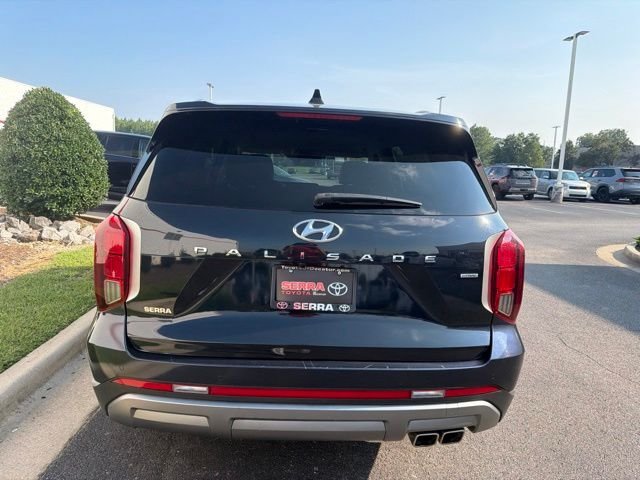 Used 2024 White Hyundai SEL image 8