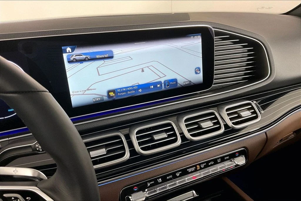 2026 Mercedes-Benz GLE GLE350 - Photo 6