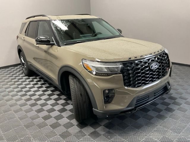 New 2027 Marsh Gray Ford ST image 2