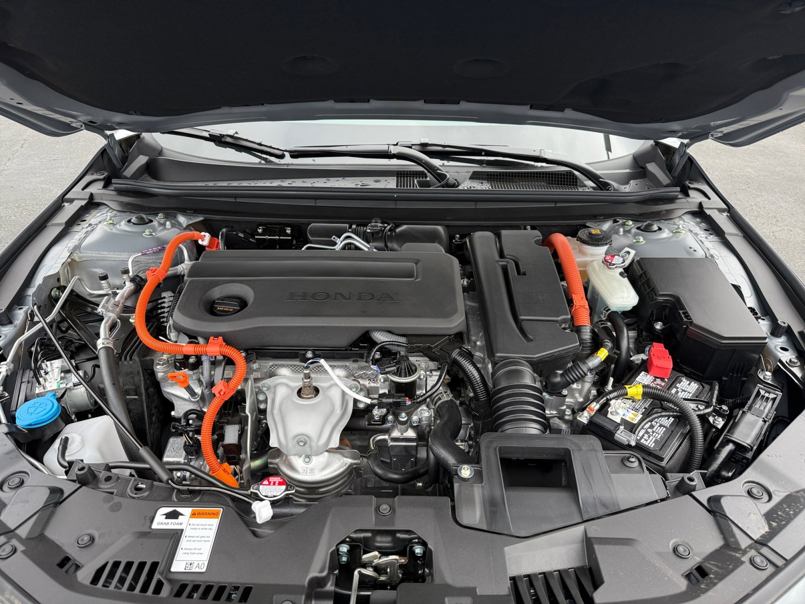 New 2026 Urban Gray Pearl Honda Touring image 20