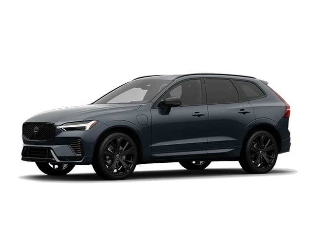 2026 Volvo XC60 plug-in hybrid 2026 Volvo XC60 plug-in hybrid T8 Ultra Black Edition SUV