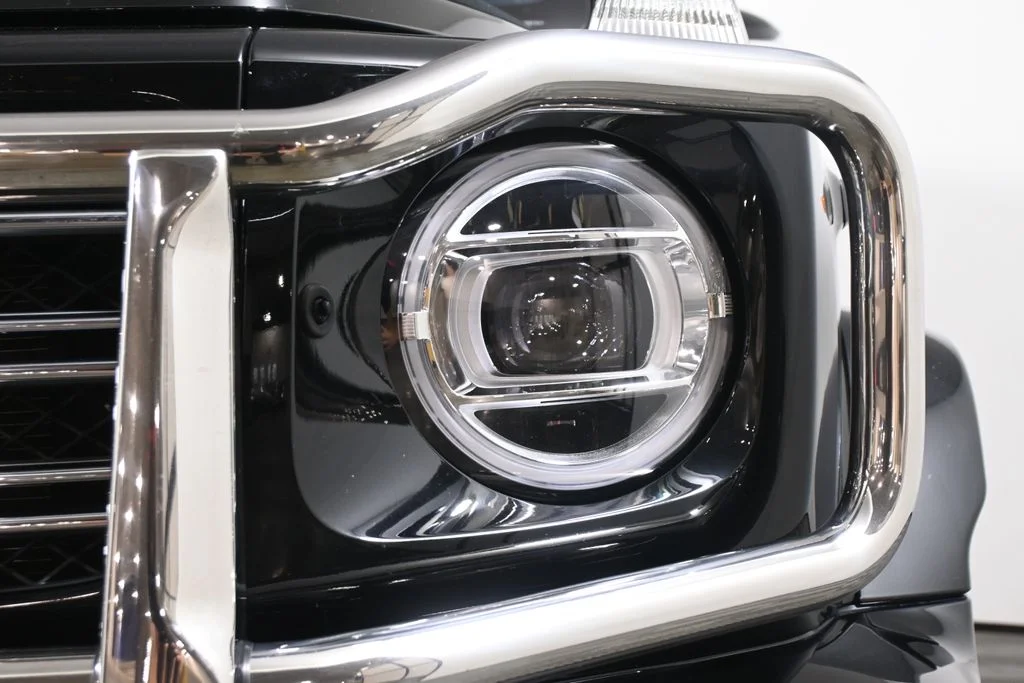 Certified Used 2023 Black Mercedes-Benz G 550 image 11