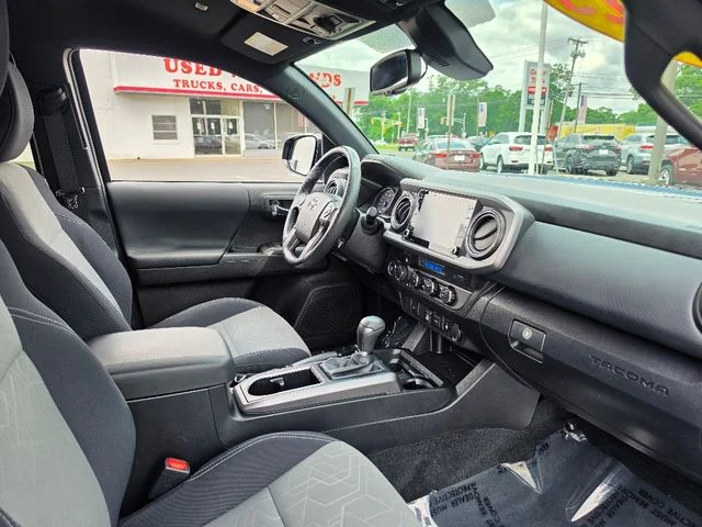 Used 2023 Black Toyota TRD Off-Road image 11