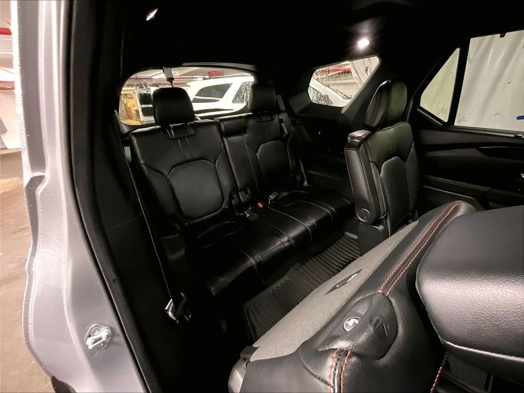 Used 2025 Silver Honda TrailSport image 17