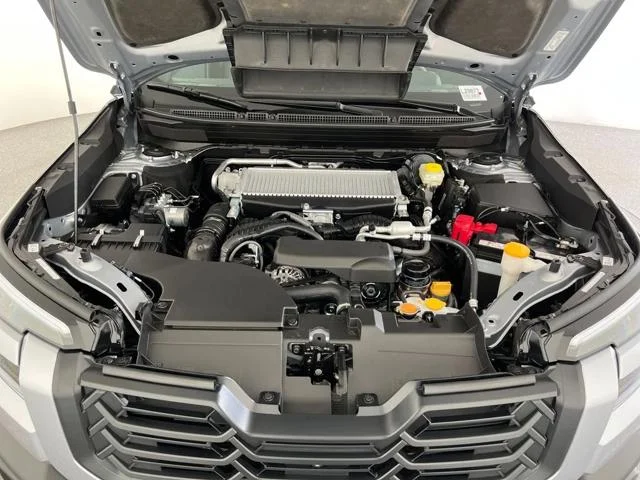 New 2026 ICE SILVER METALLIC Subaru Limited XT image 25