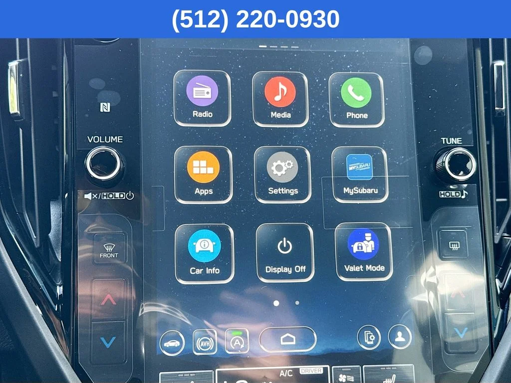 New 2026 SAPPHIRE BLUE PEARL Subaru Sport Onyx Edition image 17