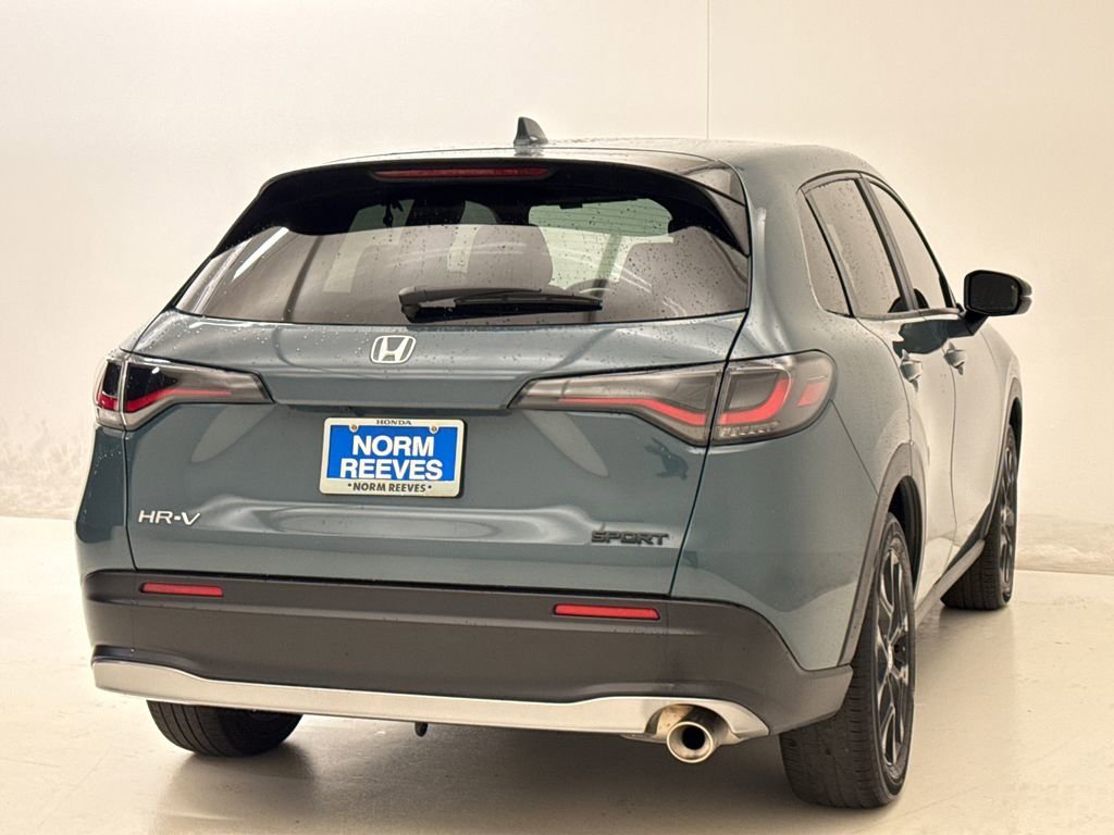 2025 Honda HR-V Sport - Photo 42