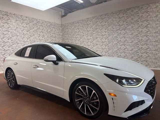 2020 Hyundai Sonata Limited