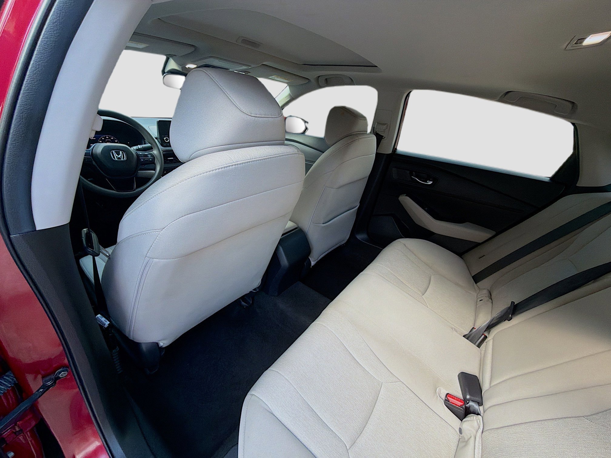 2023 Honda Accord EX - Photo 23