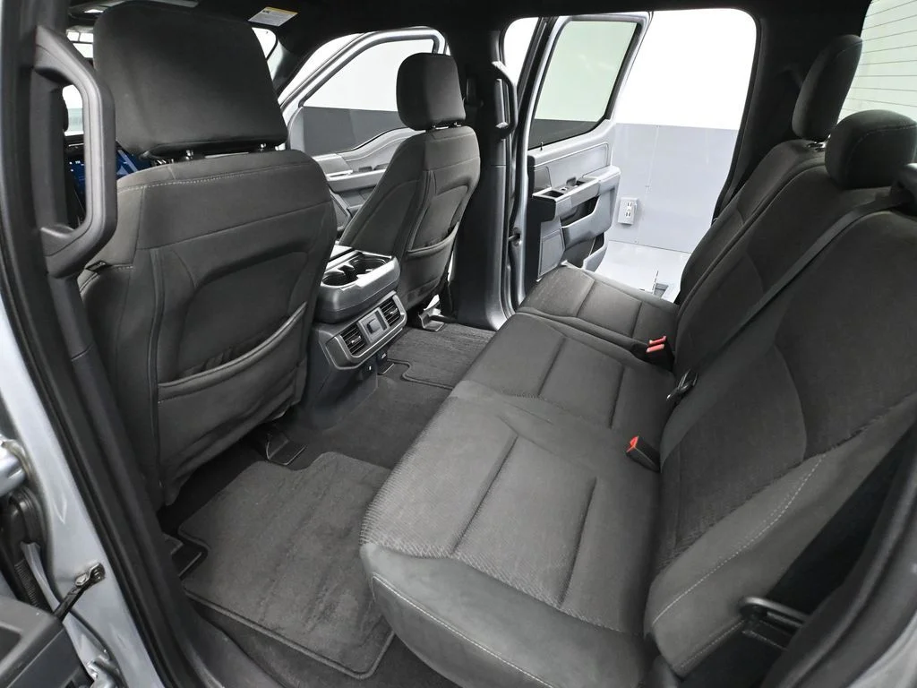 Certified Used 2024 Silver Ford XLT image 37