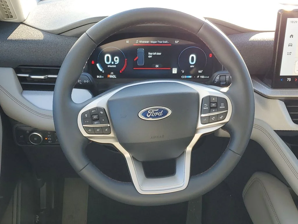 2026 Ford Explorer Active - Photo 22