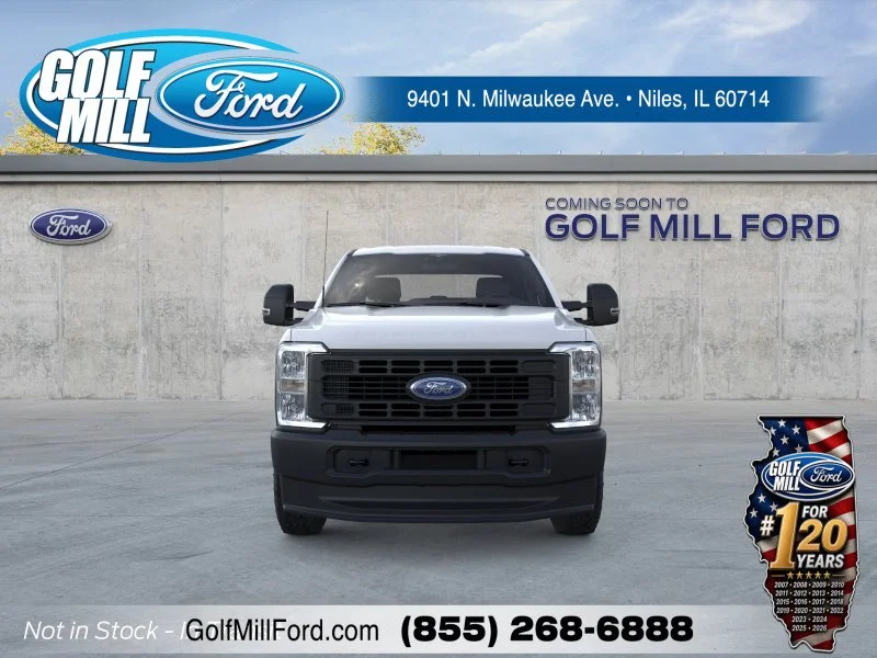 New 2026 Oxford White Ford XL image 5