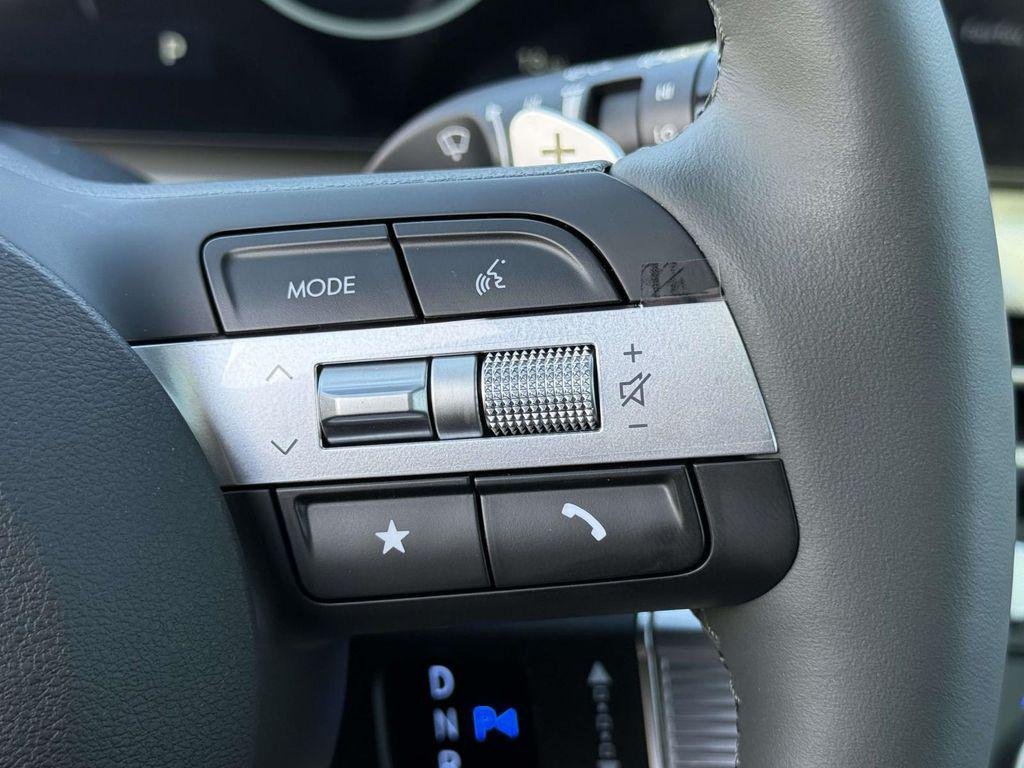 New 2026 White Pearl Hyundai Limited AWD image 22