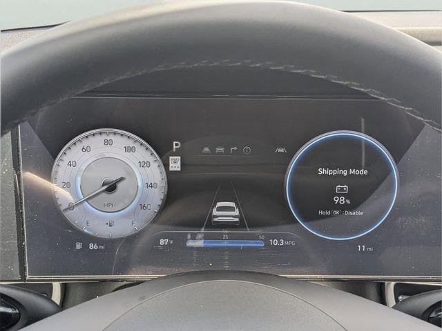 New 2026 Serenity White Hyundai Limited image 68