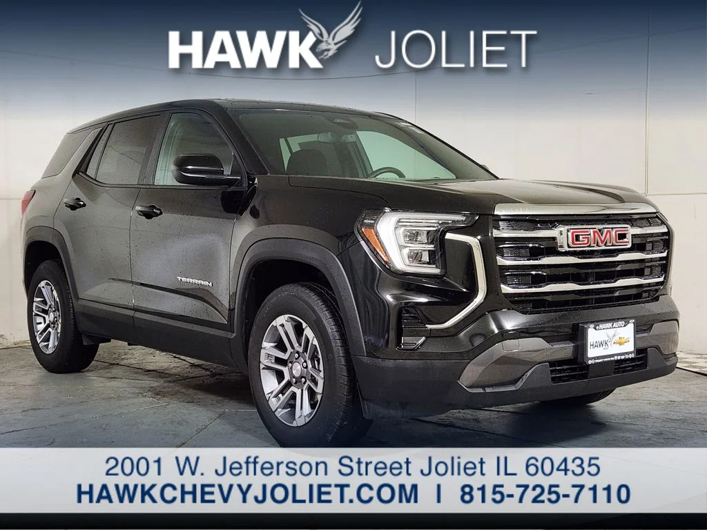 2025 GMC Terrain
