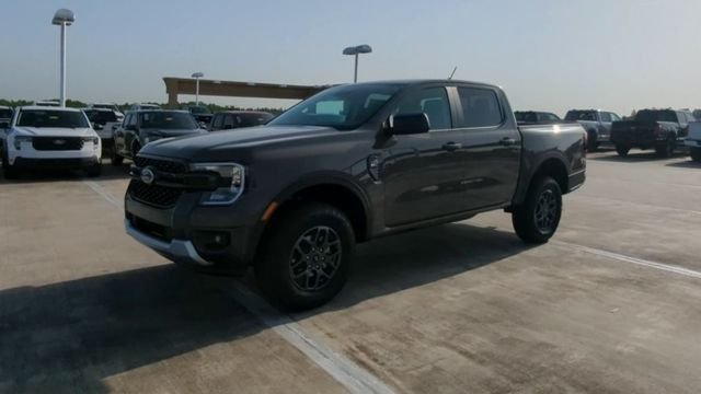 New 2026 Marsh Gray Ford XLT image 78