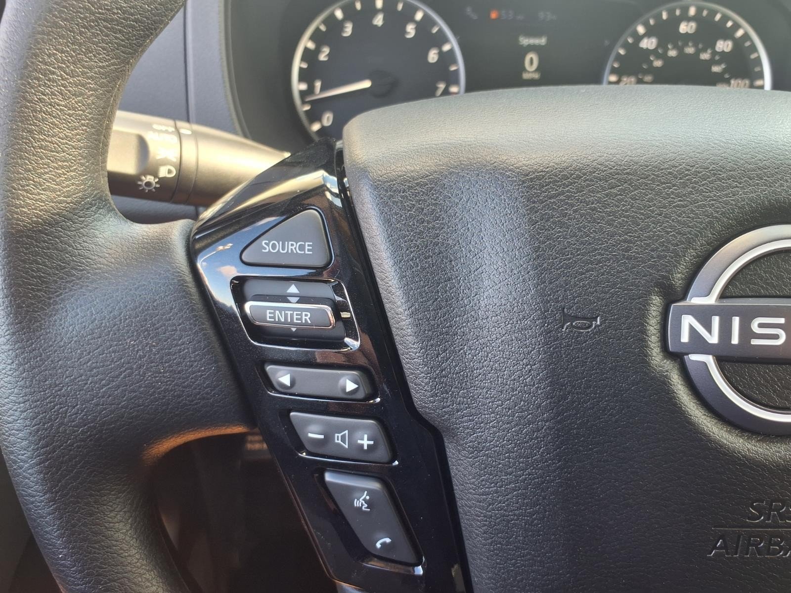 2027 Nissan Frontier S  at Robbins Nissan