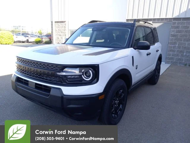 2026 Ford Bronco Sport Big Bend - Photo 7