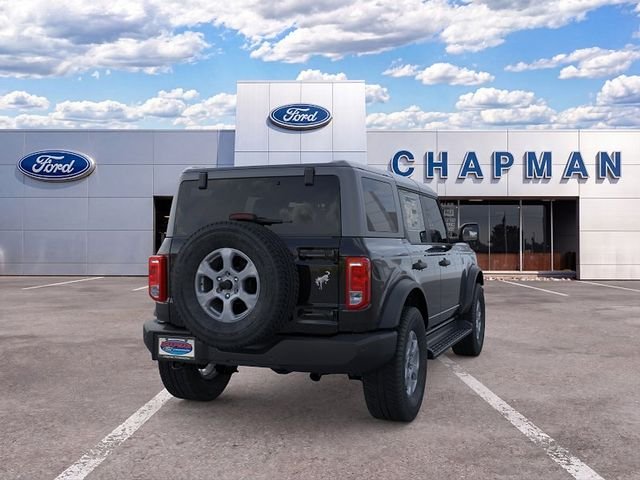 New 2026 Shadow Black Ford Big Bend® image 8