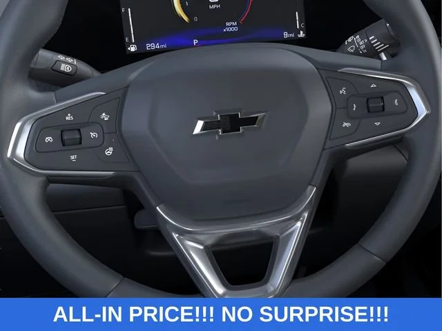 New 2026 Mosaic Black Metallic Chevrolet ACTIV image 19