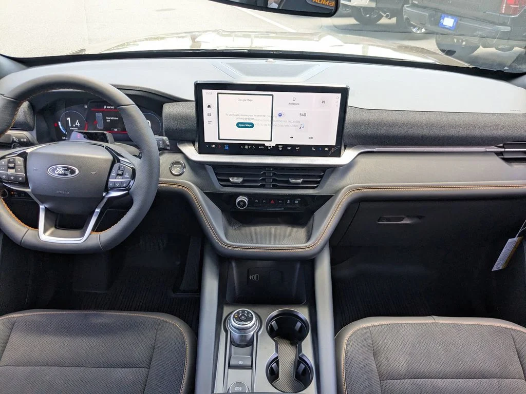 New 2026 Marsh Gray Ford Tremor image 14