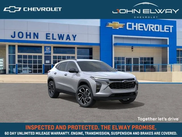 2026 Chevrolet Trax 2RS's photo