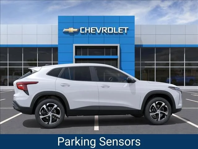 New 2026 Summit White Chevrolet 1RS image 5
