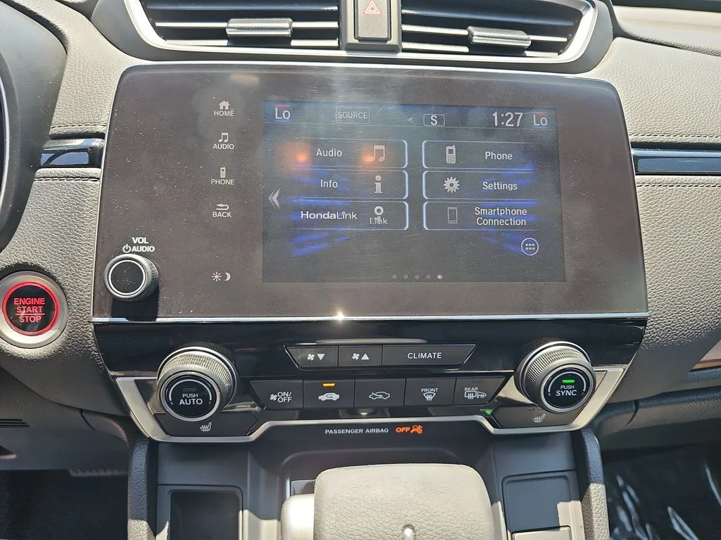 Used 2017  Honda EX image 20