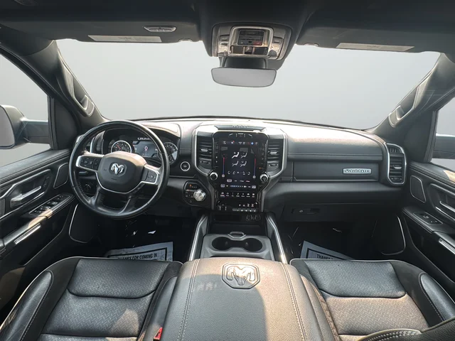 Used 2023 Black Ram Laramie image 6