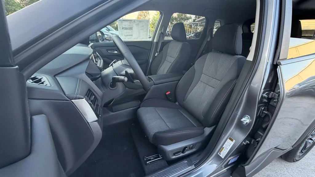 New 2026 Gun Metallic Nissan SV image 27