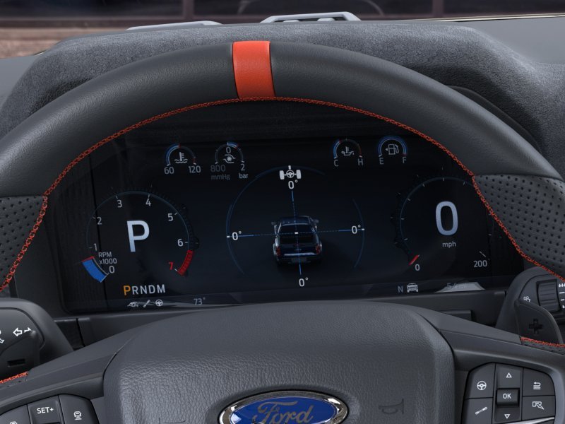 New 2026 Marsh Gray Ford Raptor® image 13