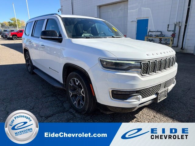 2024 Jeep Wagoneer