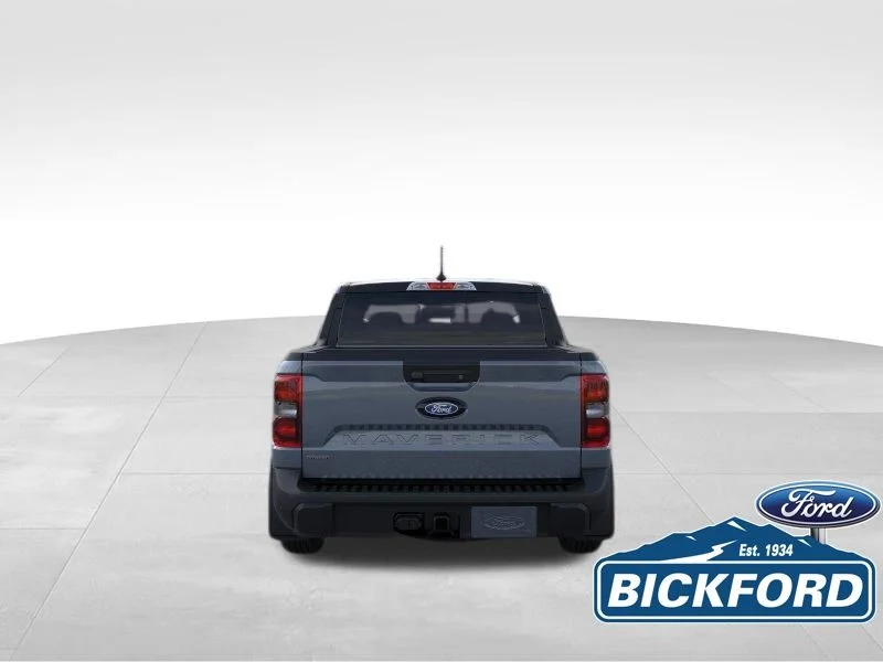 New 2026 Gray Ford Lariat image 5