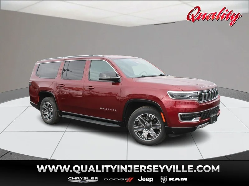 2024 Jeep Wagoneer L Series II 4WD's photo