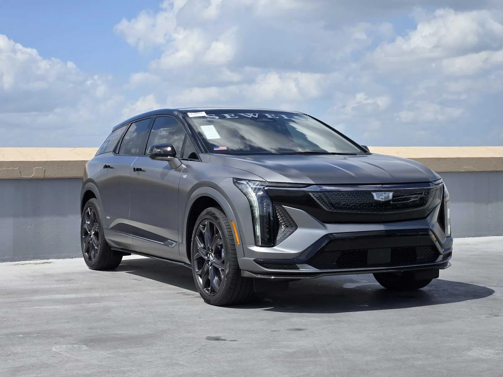 New 2026 Magnus Metal Frost (Extremely limited availability) Cadillac V-Series image 2