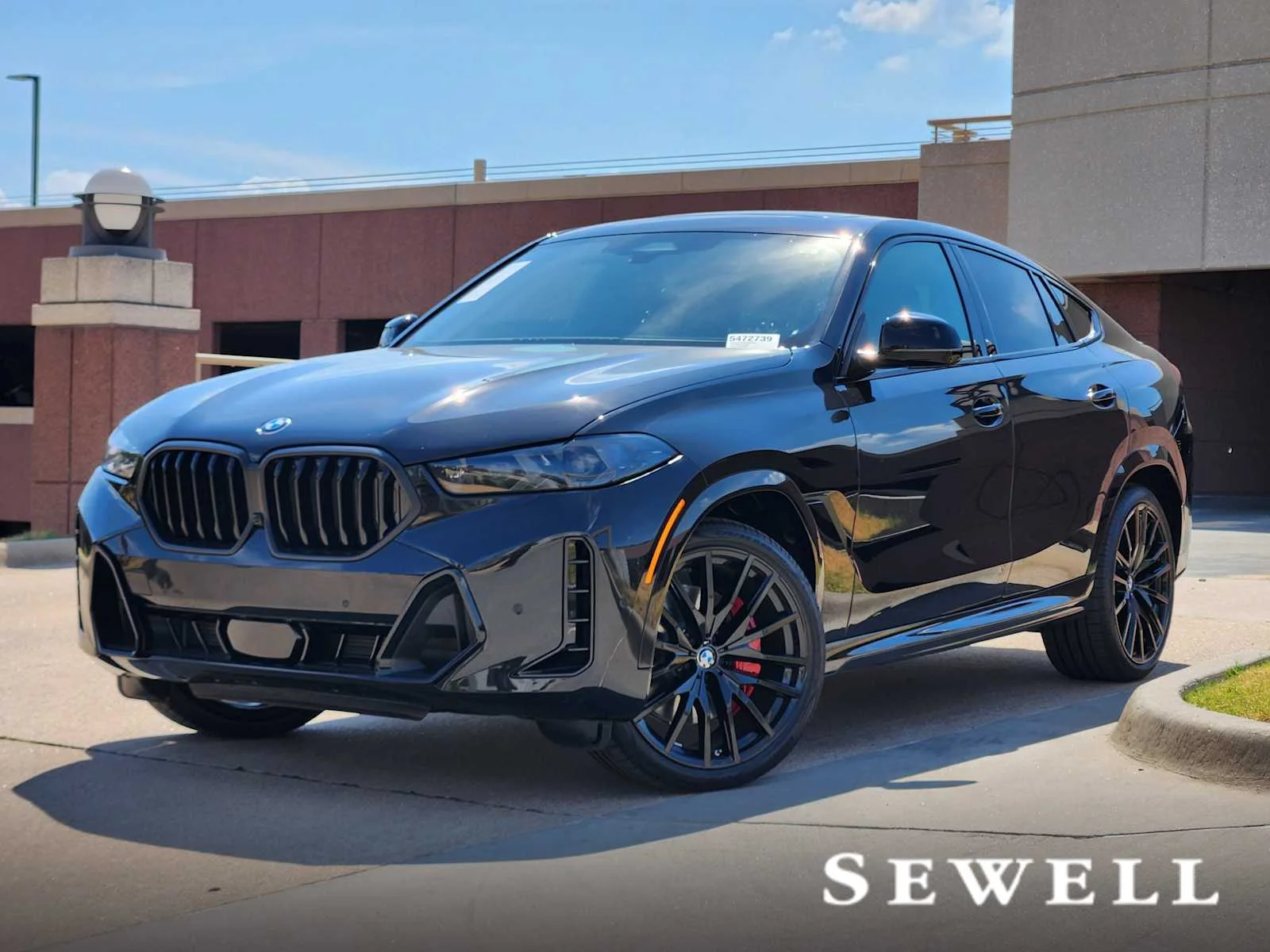 2027 BMW X6