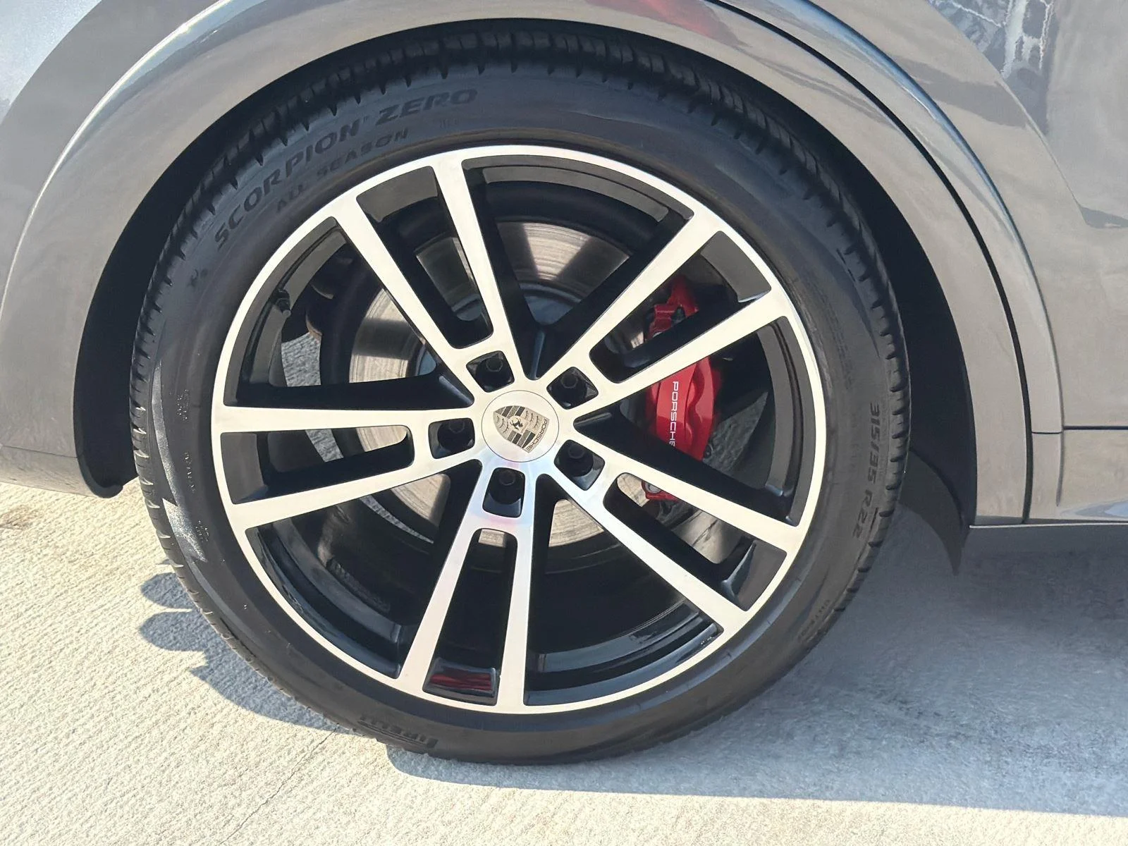 Used 2024 Black Porsche S E-Hybrid image 17