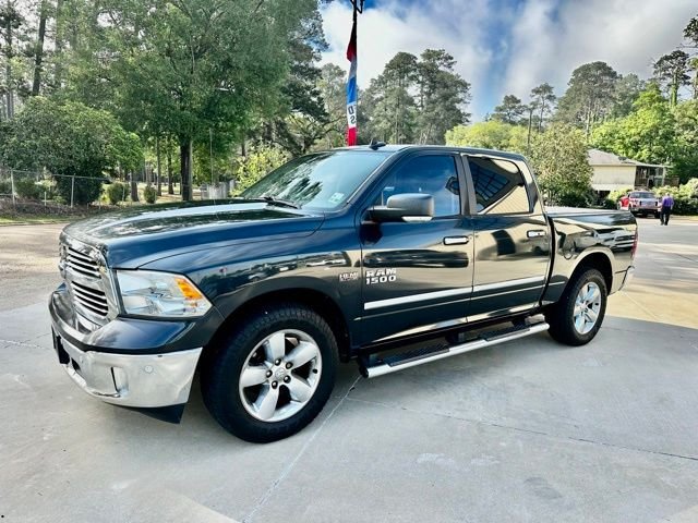 2016 RAM Ram 1500 Pickup Lone Star