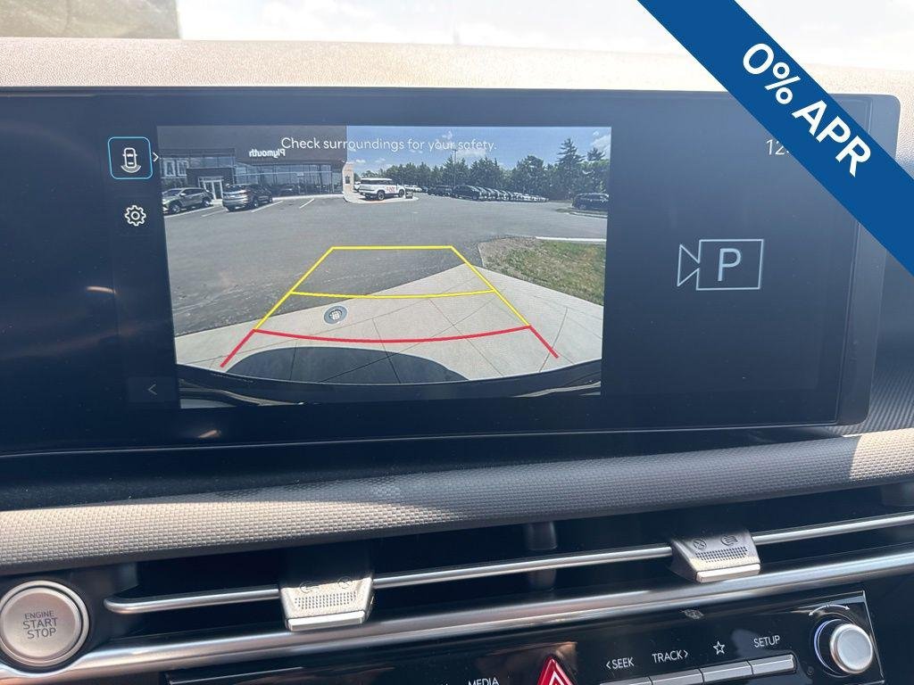 New 2026 Gray Hyundai SEL image 17